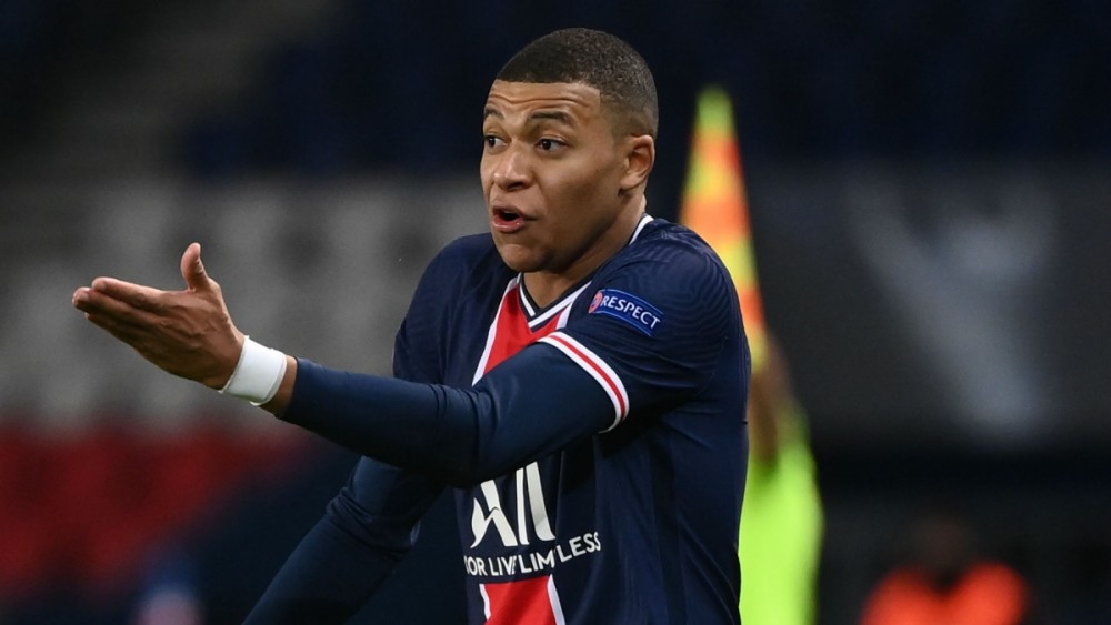 Cuộc đua 'vua phá lưới' Champions League 20/21: Câu chuyện riêng của Haaland và Mbappe