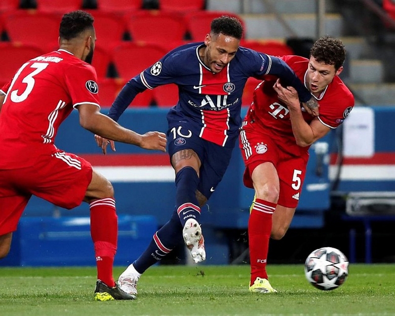 Bayern Munich 1- 0 PSG: Neymar xác nhận sẽ gia hạn hợp đồng; Hansi Flick lên tiếng rời ‘ghế nóng’