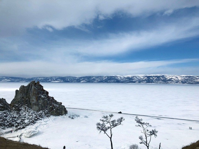Những trải nghiệm thú vị của nhóm du học sinh Việt ở hồ Baikal