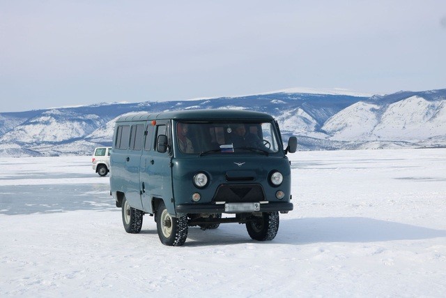 Những trải nghiệm thú vị của nhóm du học sinh Việt ở hồ Baikal