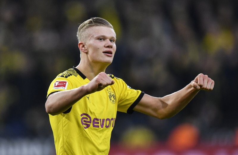 Tin chuyển nhượng cầu thủ: Bayern Munich tự tin có Haaland; MU rút kinh nghiệm từ chuyển nhượng Hè 2020; Thiago Silva sẵn sàng ở lại Chelsea Tin chuyển nhượng cầu thủ: Bayern Munich tự tin có Haaland; MU rút kinh nghiệm từ chuyển nhượng Hè 2020; Thiago Silva sẵn sàng ở lại Chelsea