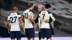 Đội hình 11 cầu thủ ‘duyên nợ’, các học trò ở Tottenham gửi lời tri ân Jose Mourinho