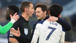 Tottenham 2 - 1 Southampton: HLV mới lập kỷ lục khủng ở Ngoại hạng Anh, Gareth Bale 'chán' phương pháp của Mourinho