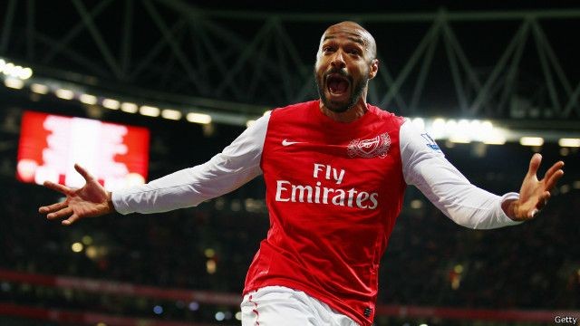 Top 10 chân sút vĩ đại nhất lịch sử Ngoại hạng Anh: