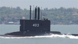 Lãnh đạo Việt Nam gửi điện chia buồn về vụ tàu ngầm KRI Nanggala-402 của Indonesia gặp nạn