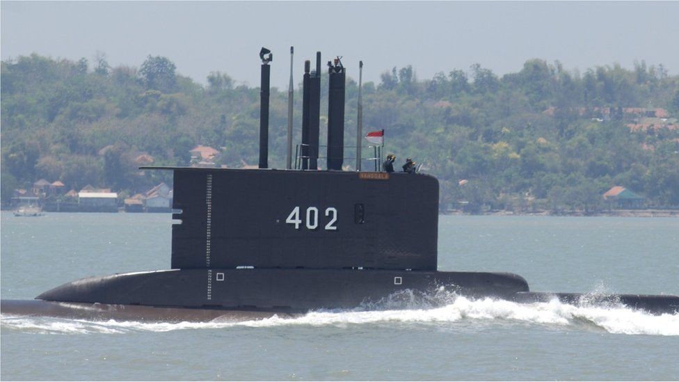Tàu ngầm KRI Nanggala 402 gặp nạn: Máy bay Poseidon của Mỹ tham gia tìm kiếm