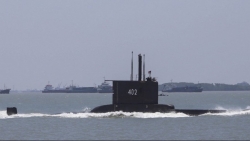 Vụ chìm tàu ngầm Indonesia: Tiết lộ tình tiết mới, Hải quân khẳng định quyết điều tra đến cùng