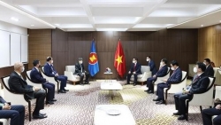 Thủ tướng Phạm Minh Chính đánh giá cao sự phối hợp của Ban Thư ký ASEAN với Việt Nam
