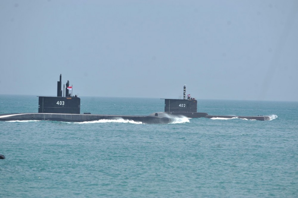 Cập nhật diễn biến tàu ngầm KRI Nanggala 402 gặp nạn: Indonesia chưa thể xác định được tình trạng thủy thủ, có vết nứt lớn