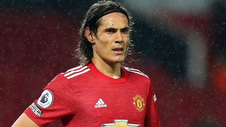 Chuyển nhượng cầu thủ Man Utd: Hết cách giữ chân Cavani, theo đuổi Andrea Belotti, HLV Solskjaer  ngưỡng mộ Varane