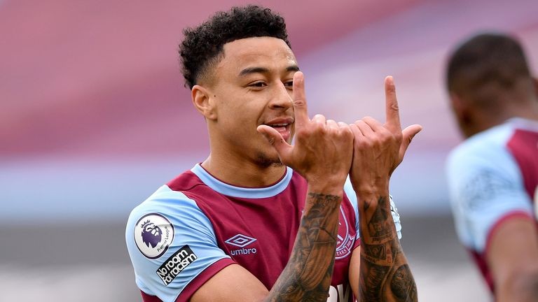 Chuyển nhượng cầu thủ: Jesse Lingard muốn rời Man Utd và cố gắng gia nhập West Ham;