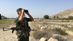 Đọ súng tại biên giới Kyrgyzstan - Tajikistan, ít nhất 13 người thiệt mạng