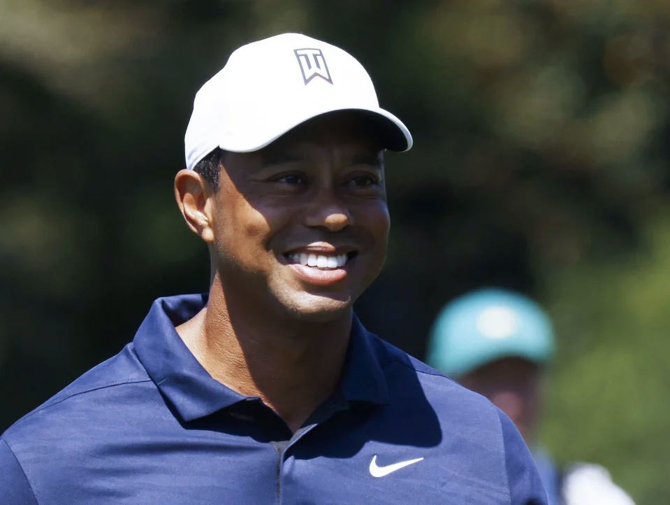 Tiger Woods