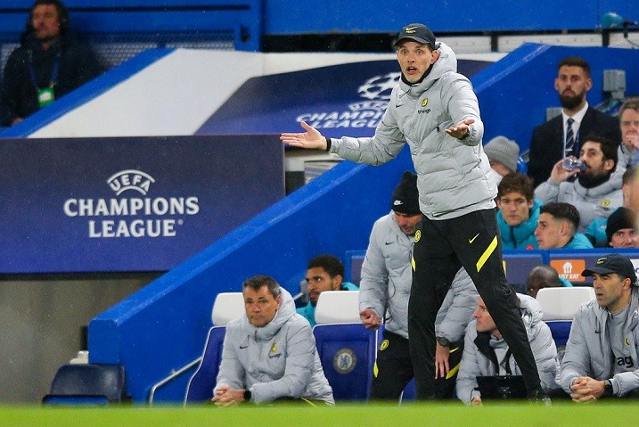 HLV Thomas Tuchel thừa nhận Chelsea để thua Real Madird là trận cầu quá thất vọng. (Nguồn: BBC)