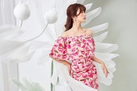 Thương ngày nắng về: Diễn viên vai cô út Vân Vân gợi ý đầm sắc màu Xuân - Hè