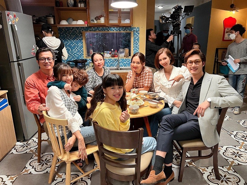 Thương ngày nắng về: