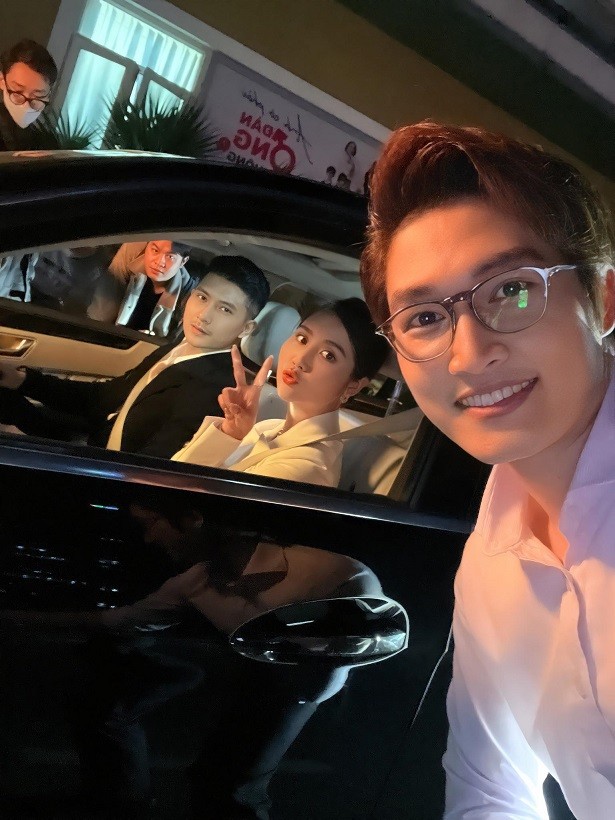 Thương ngày nắng về: