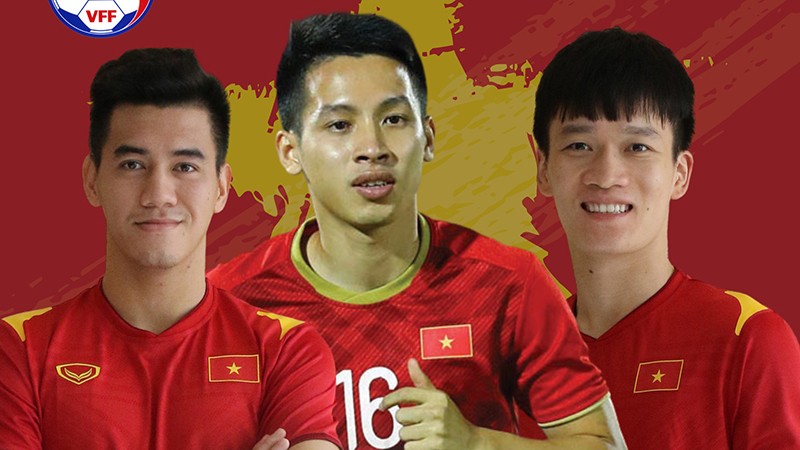 U23 Việt Nam: Đỗ Hùng Dũng đeo băng đội trưởng, Tiến Linh làm đội phó