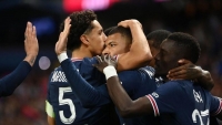 PSG vs Marseille: Neymar và Mbappe đưa Paris Saint Germain tiến dần ngôi vô địch Ligue 1