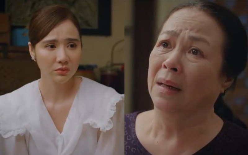 Thương ngày nắng về phần 2 tập 8: Bà Nga giận vì Trang âm thầm tìm mẹ đẻ