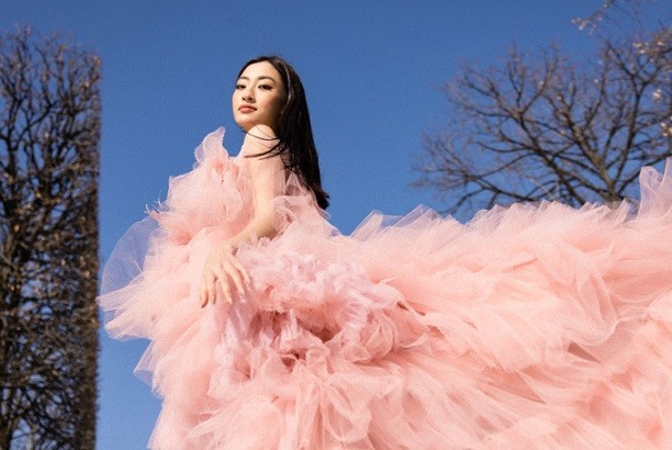 Lương Thùy Linh, Phương Anh