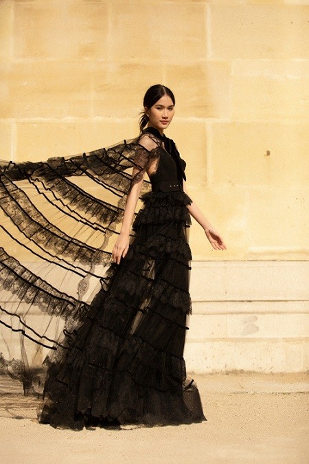 Lương Thùy Linh, Phương Anh