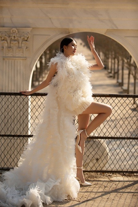 Lương Thùy Linh, Phương Anh