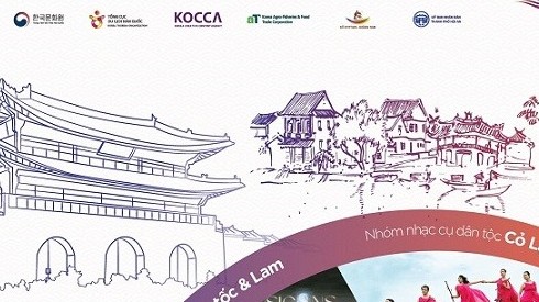 Những ngày văn hóa Hàn Quốc tại Quảng Nam năm 2022