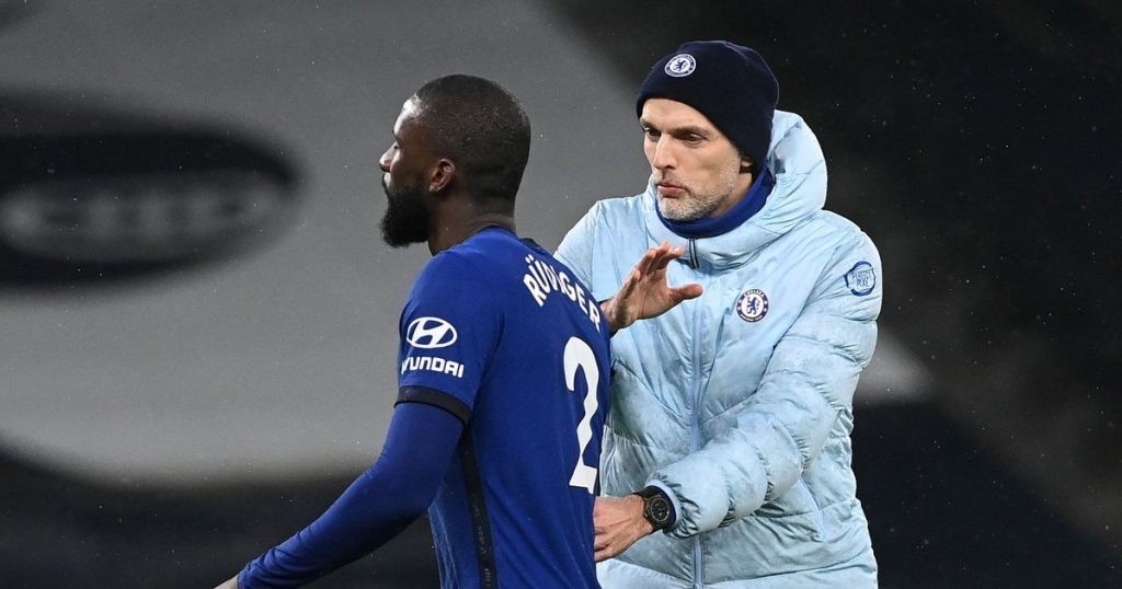 HLV Thomas Tuchel: Antonio Rudiger sẽ chia tay Chelsea