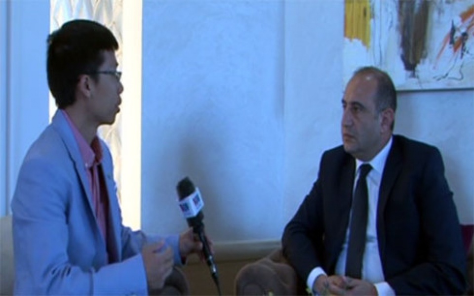 nhieu co hoi viec lam cho lao dong viet nam o lebanon