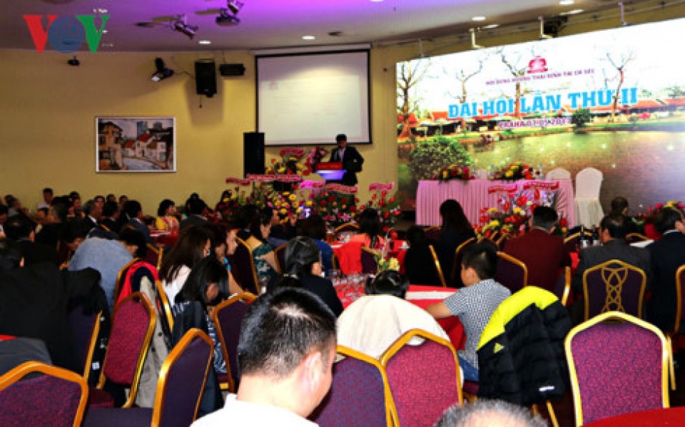 nguoi thai binh tai czech uu tien doan ket on dinh cuoc song