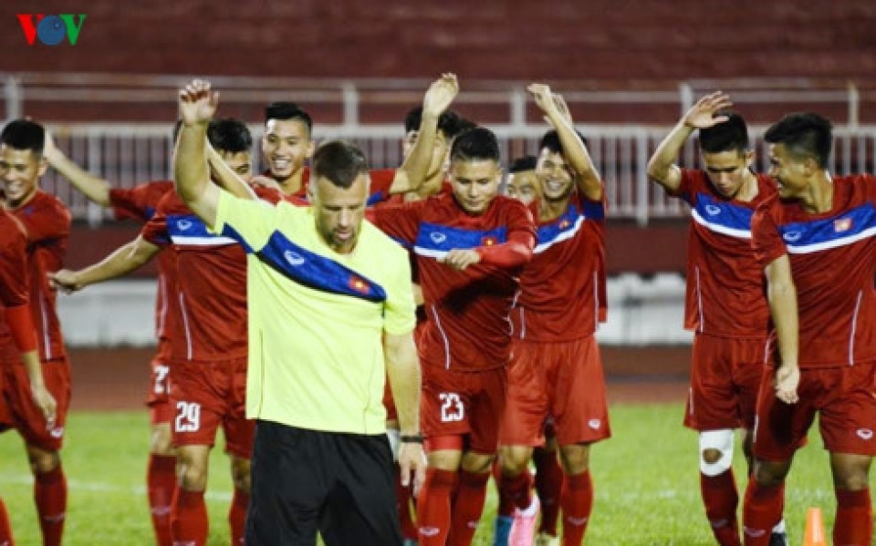 u20 viet nam u20 argentina doi dau voi nguoi khong lo