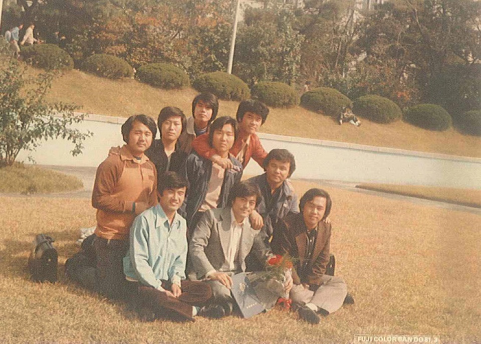 duong den quyen luc cua tan tong thong han quoc