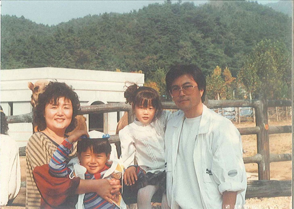 duong den quyen luc cua tan tong thong han quoc