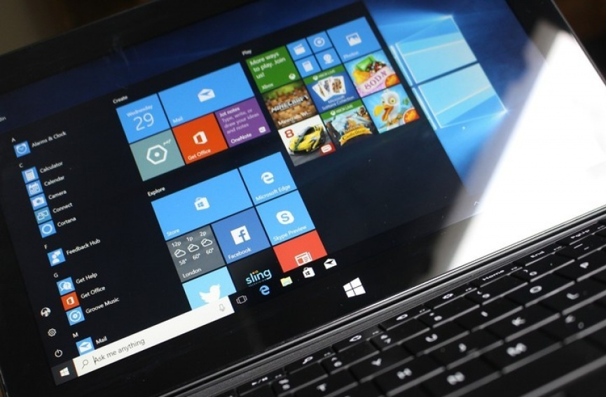 windows 10 sap co ban cap nhat moi