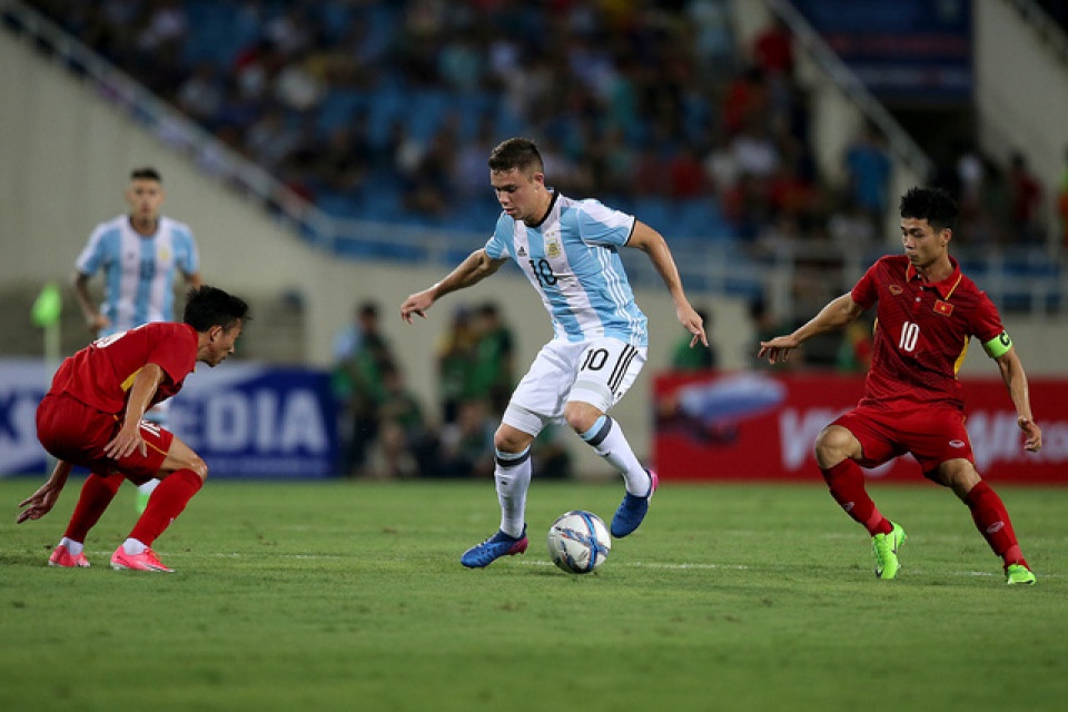 u23 viet nam thua dam vi tu lao vao cho thua