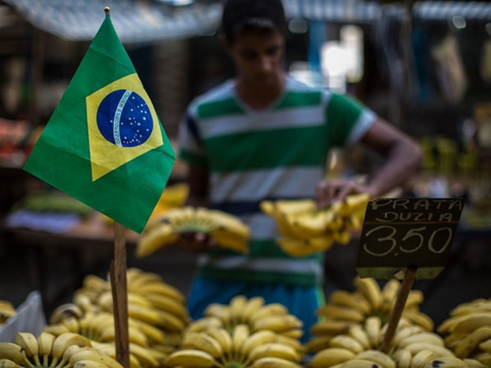 Brazil dự báo tỷ lệ lạm phát giảm mức thấp nhất trong hơn một thập kỷ brazil du bao ty le lam phat giam muc thap nhat trong hon mot thap ky