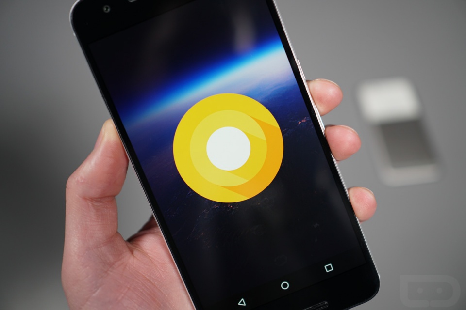 google phat hanh ban beta android o