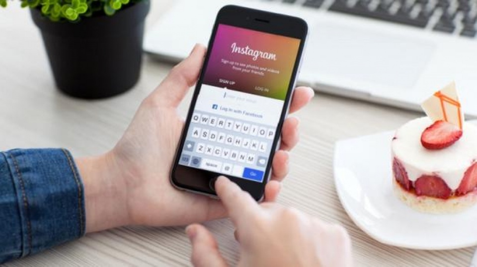 instagram la ung dung tieu cuc nhat voi suc khoe thanh nien
