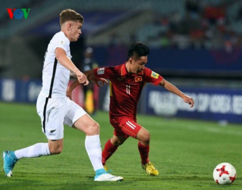 tran u20 viet nam u20 new zealand dan dau luot xem tren youtube fifa
