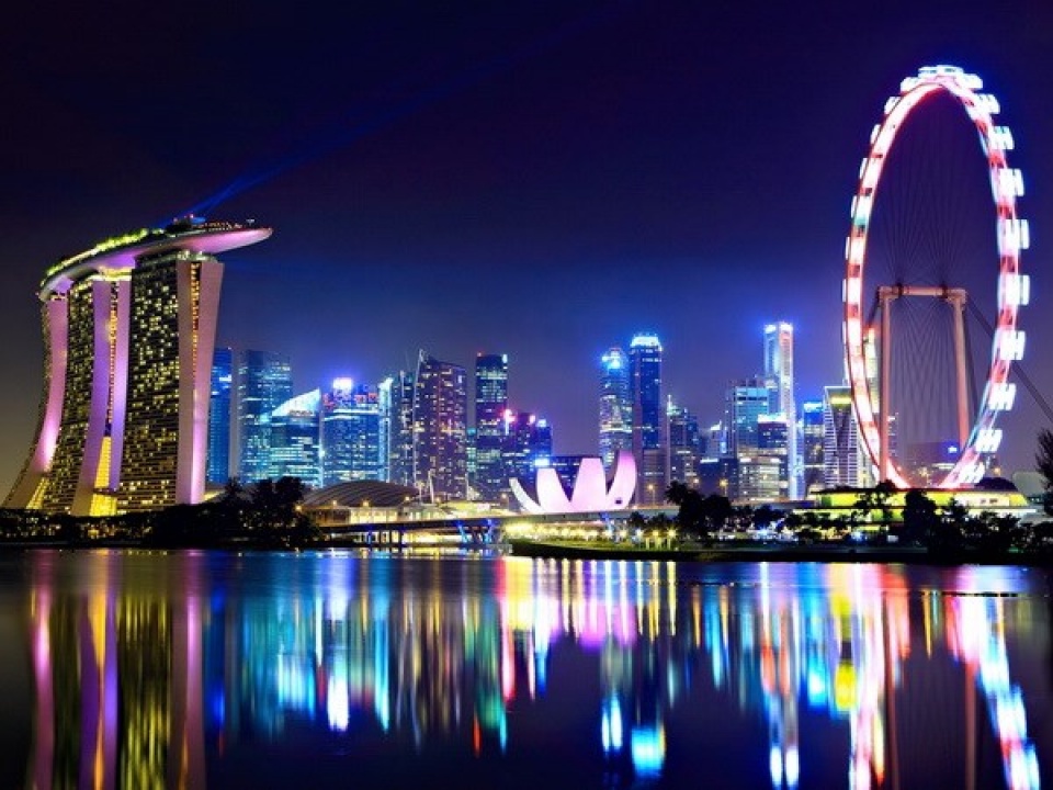 singapore nghien cuu mang luoi duong ket noi cho xe dap