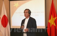 Hội người Việt tại Nhật Bản có tân Chủ tịch