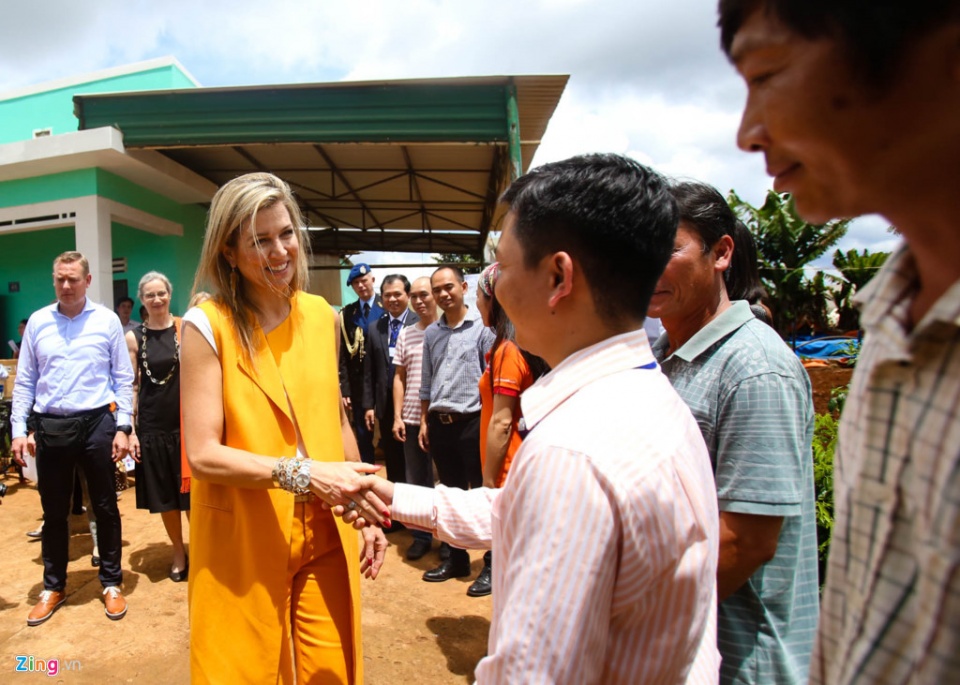 mot ngay cua hoang hau ha lan tai da lat