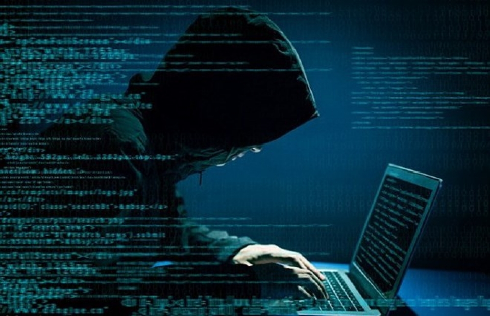 my nguy co tan cong mang dang o muc nghiem trong