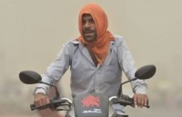 Ấn Độ: Bão cát kinh hoàng khiến hơn 200 người thương vong