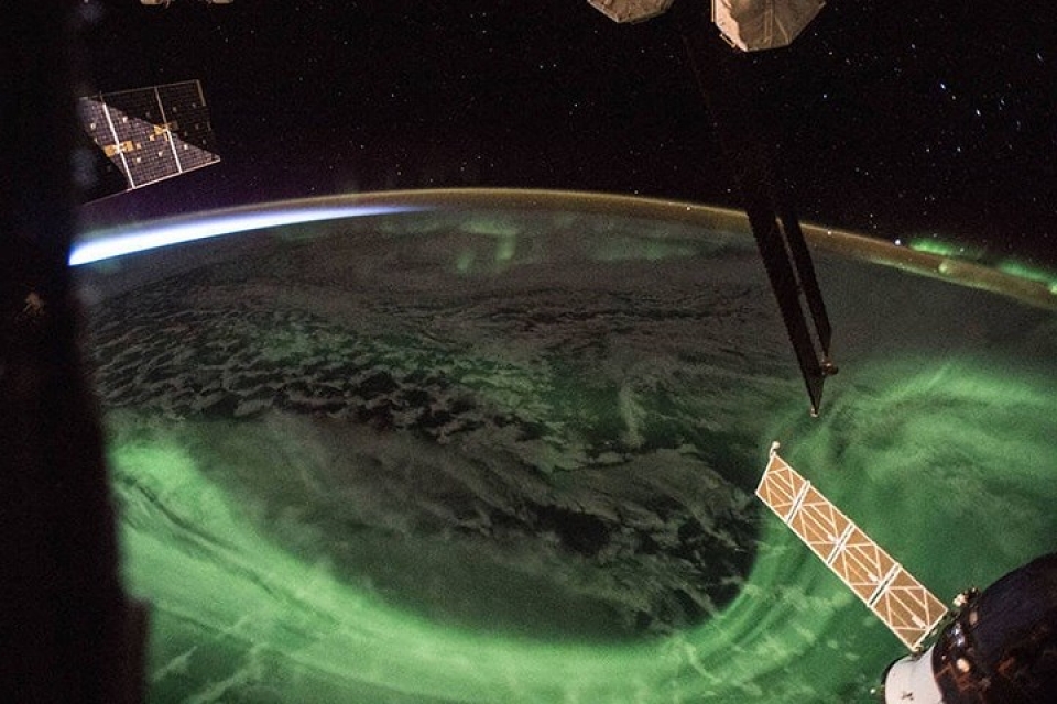 chiem nguong ve dep me ly cua vu tru