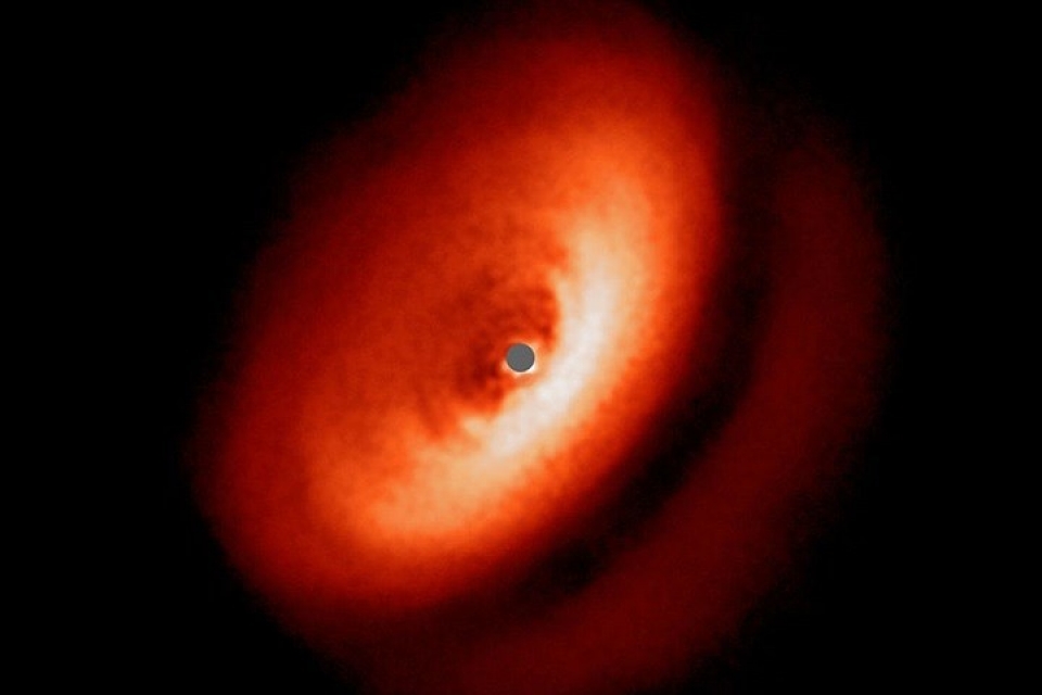 chiem nguong ve dep me ly cua vu tru