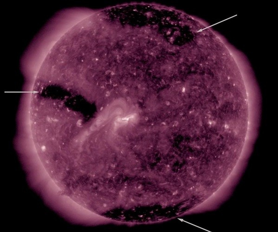 chiem nguong ve dep me ly cua vu tru