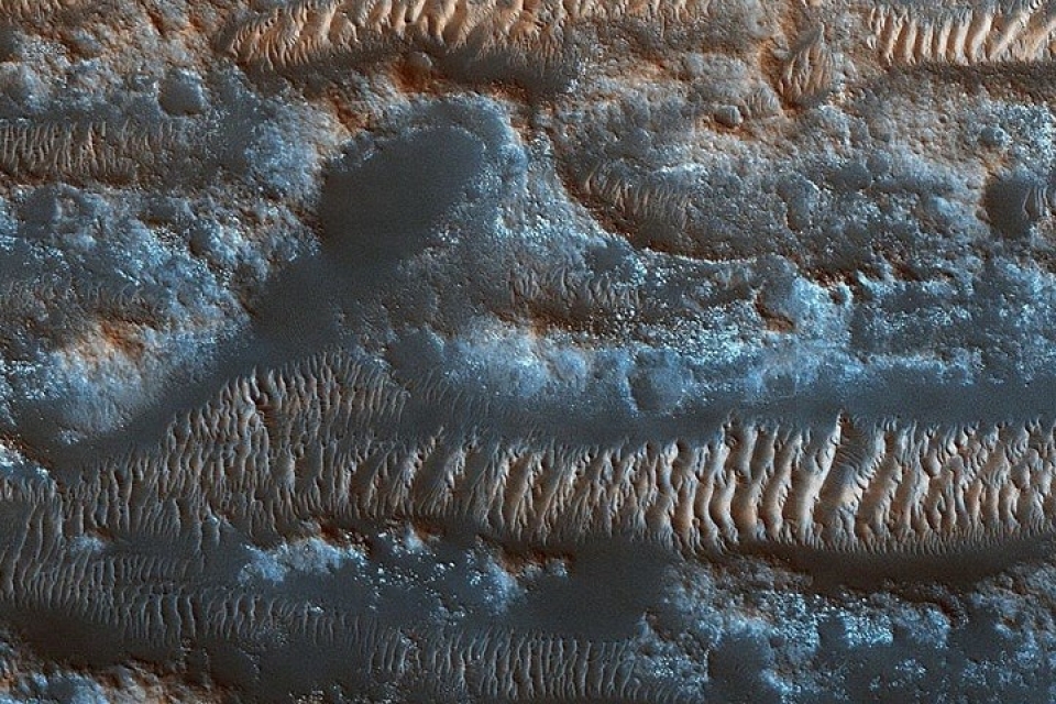 chiem nguong ve dep me ly cua vu tru