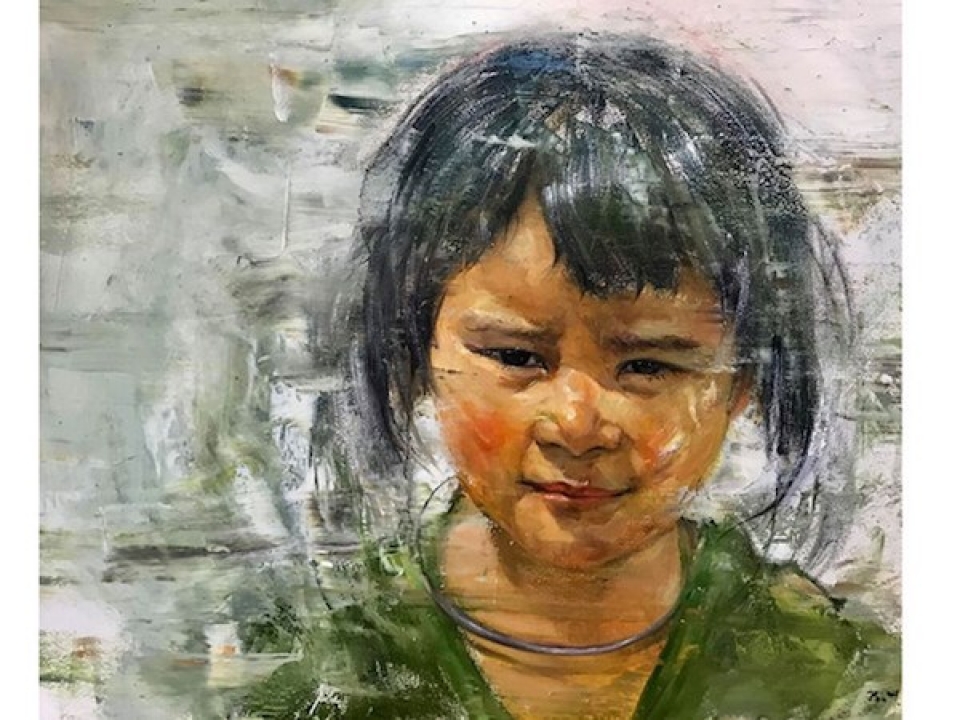 mien tay bac qua goc nhin cua nam hoa sy duong dai viet nam